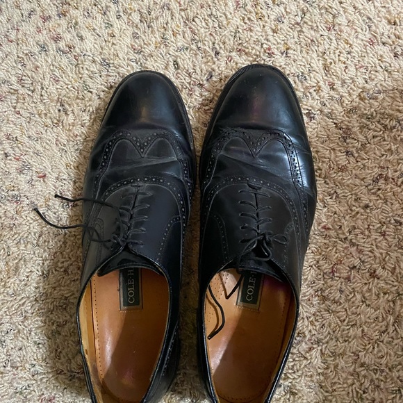 Cole Haan Other - dress shoes, hardly worn, good condition